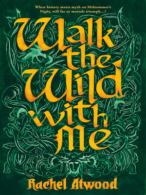 Walk the Wild With Me - ebook
